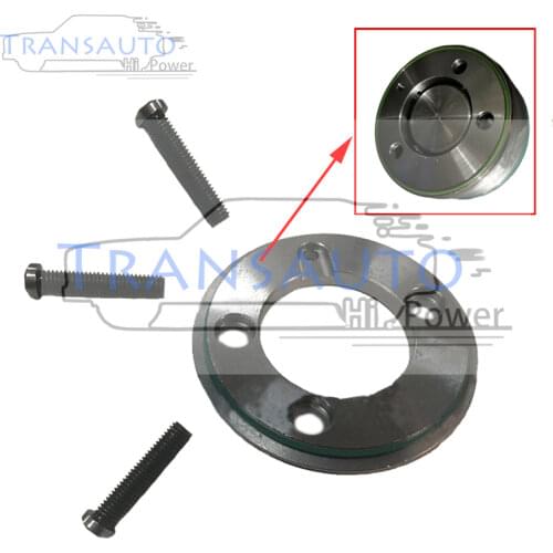 DSG DQ200 0AM Transmisson Aluminum Housing Base Shim Of Improve Piston For VW AUDI SEAT SKODA OAM