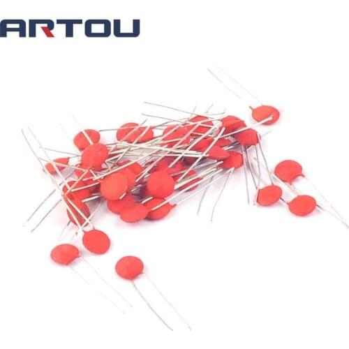 200PCS 103 /50V DIP-2 Ceramic Capacitors 50V 103 10nf