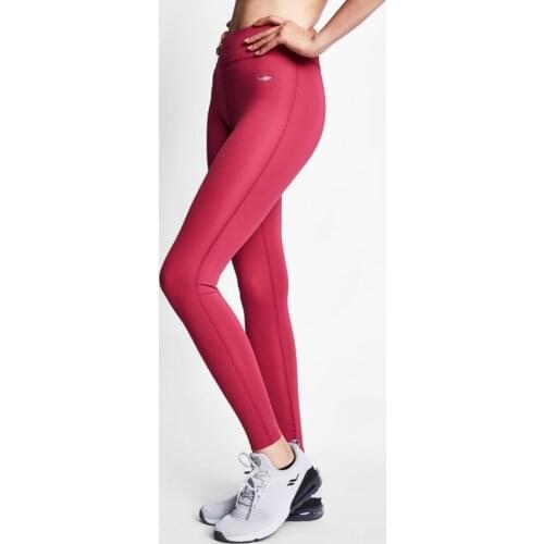 LESCON Pomegranate Red Women Leggings 20S-2251