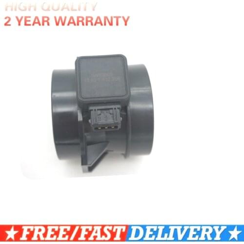 MASS AIR FLOW SENSOR FOR BMW E36 E38 E39 E46 Land Rover Freelander Suzuki Verona Volvo S40 V40 5wk9605 13621432356 28164-37100