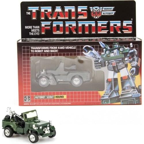 Deformation G1 Inspector KO version model toy