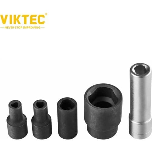 Viktec Socket Wrench Engine Fuel Injection Pump Tool Set for VW Audi Skoda Seat TDI