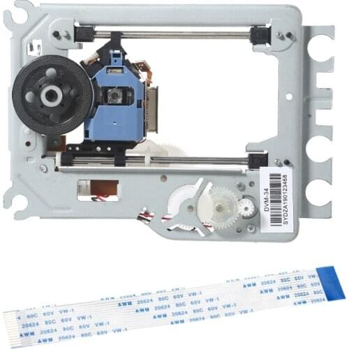 New KHS-313A / KHM-313A MECHANISM Optical pick up DVD Laser~ head H3CA