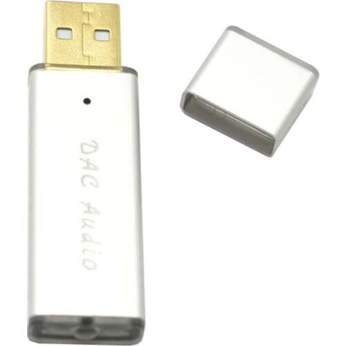 SA9023A + ES9018K2M portable USB DAC HIFI external audio card decoder for Computer Android Set for amplifier D3-002
