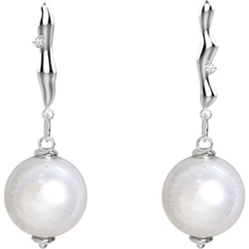 Earrings 21 years new fantasy pearl earrings ins small dreamy pearl earrings earrings