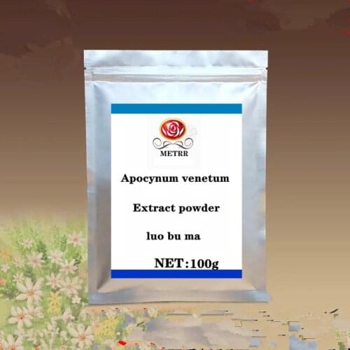 High-quality Apocynum Venetum Extract Powder,luo Bu Ma, Supports Strengthening Immunity,lowering Blood Pressure and Blood Lipids