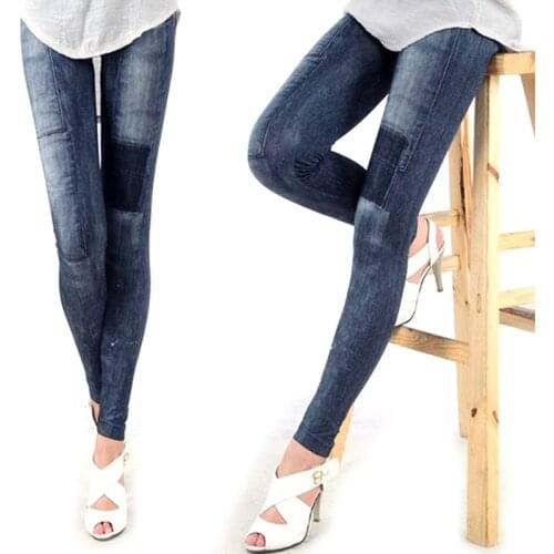 Women Winter Autumn Leggings Thin Leggins Slim Leggings Women Solid Leggings Jeans Women Casual Legging