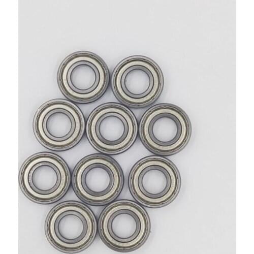 10pc 6900ZZ Miniature Bearings Metal Shielded Deep Groove Ball Bearing Thin Wall Roller 10x22x6mm 12x24x6 15x28x7 6901zz 6902zz