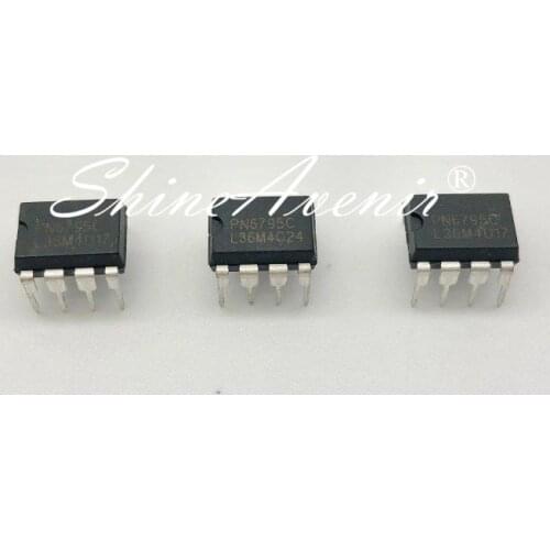 10pcs/lot OB2223AP DIP-7 PN6795C DIP-8 STPS20S100CT TO-220 KTY82-110 SOT-23 TLV75533PDBVR 1FWF SOT23-5 100% new original
