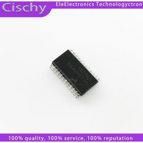 5pcs/lot L6219DS L6219 SOP-24 In Stock