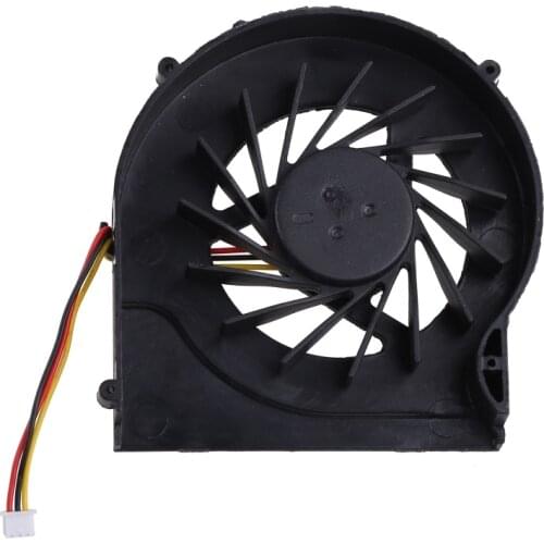 ORG Cooling Fan Laptop CPU Cooler Computer Replacement 3 Pins Wires Connector for HP Pavilion DV7-4000 DV6-4000 DV6-3000 HASEE A