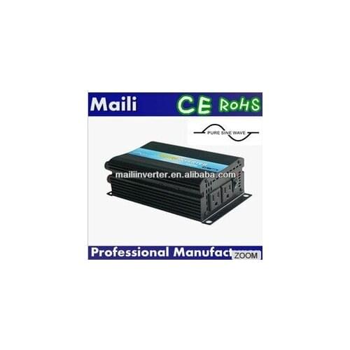 CE&RoHS approved 48vdc to 230vac 800watt Power Inverter 800watt Solar inverter