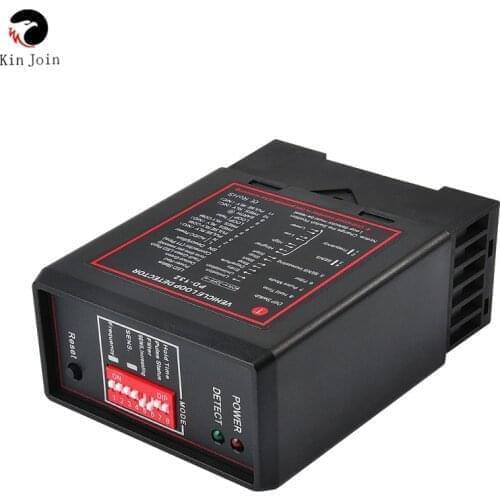 Vehicle Loop Detector To Sense Vehicle Inspection Device Traffic Inductive Signal Control PD132 Intelligent Parking Equipment
