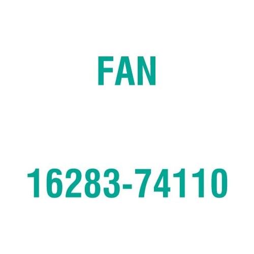 For Kubota 16283-74110 FAN