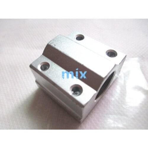 Fixmee 1 pcs/lot SC8UU 8mm Linear Motion Ball Bearing Slide Bushing Linear Shaft for CNC