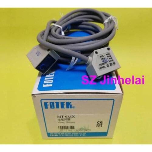 FOTEK MT-6MX Authentic original Photoelectric switch