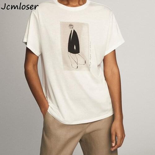 England high street vintage Basic Cotton T Shirt Summer O Neck Female Tops women harajuku tshirt camisetas verano mujer 2021