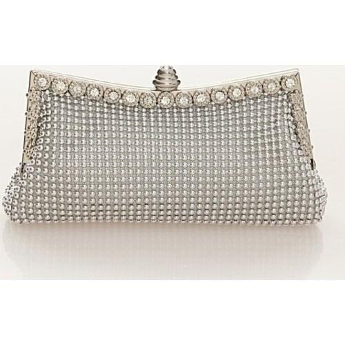 HLGUCC Women's Bags With Rhinestones