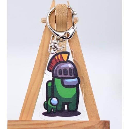 Among Us Keychain WL0784