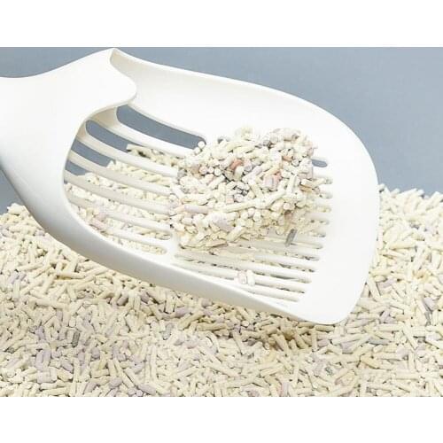 Pet Dog Scoop Picker Hollow Plastic Cat Sand Litter Feces Shovel Clean Tool Durable Pet Dog Cat Plastic Scoop Cleaning Products