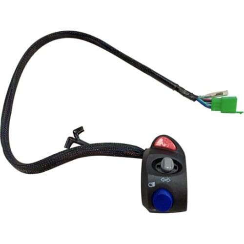 Lifan Motorcycle V16 LF250-D LF250-E Handle Switch Horn Start Motorcycle Accessories