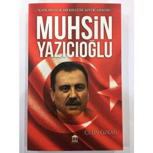 Muhsin Yazıcıoğlu