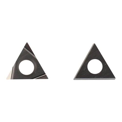 10PCS TBGT0601 Carbide insert Lathe cutter Tools boring solid carbide insert