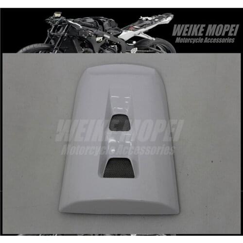 Unpainted Rear Passenger Cowl Seat Back Cover Fairing Fit For HONDA CBR1000RR 2004 2005 2006 2007