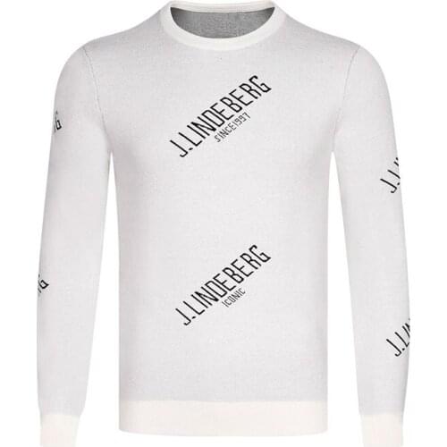 Autumn Winter New Mens Golf Sweater JL Fashion Sports and Leisure Golf Clothing free shipping