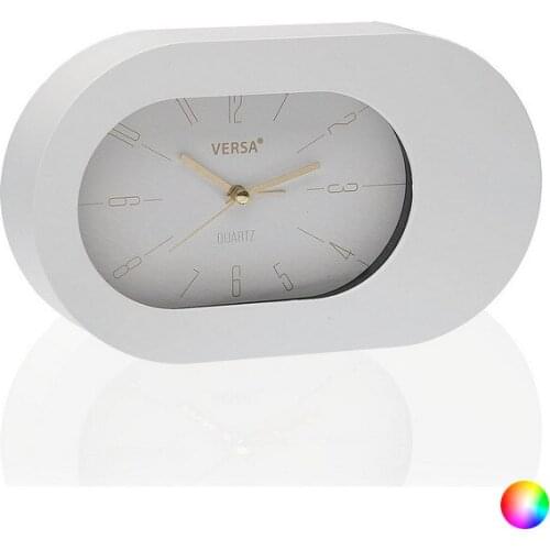 Alarm Clock Plastic (4,7 x 12,6 x 21 cm)