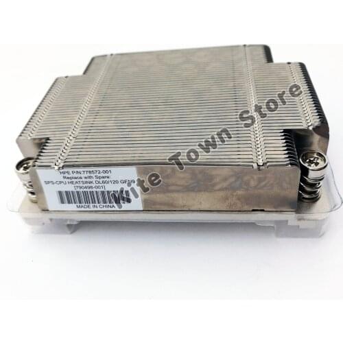 Heatsink for HP Proliant DL60 Gen9 / DL120 GEN9 790498-001 778572-001