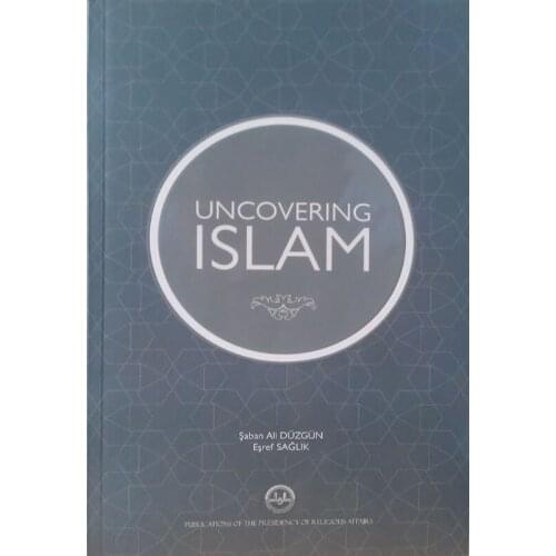Uncovering Islam book islamic gift ramadan books The real islam