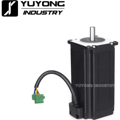 Nema 23 Stepper Motor 8mm Shaft High Torque 2.5N.m for CNC Laser and 3D Printer