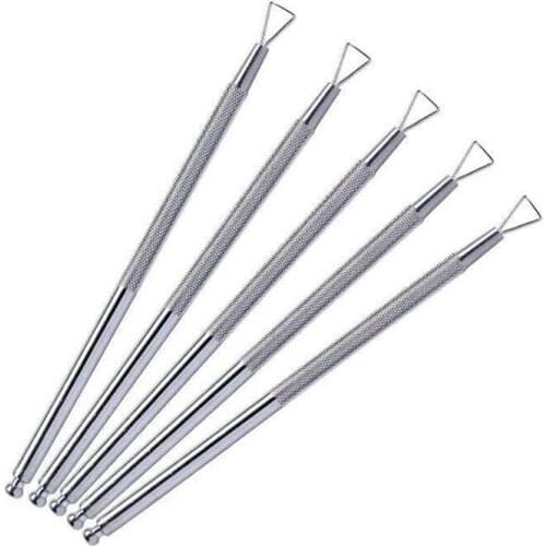 New Nail Remover Tool Just Remover Nail Planer Remover Nail Oil Glue Dead Skin Push Phototherapy Glue Remover Auxiliary Tool