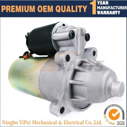12V 1.4KW New Starter OEM YF1U11000AA YF1UAA YF1Z11002A
