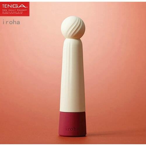 TENGA Iroha Vibrator G Spot AV Wand Vagina Massage Magic Wand Sex Toys for Woman Stimulator Vibrating Dildo Sex Toys