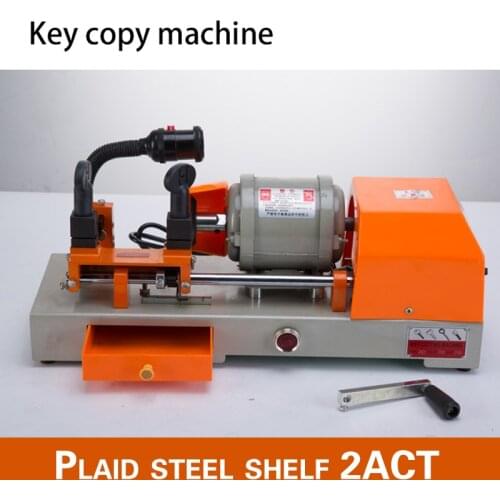 TH-2A professional key cutting machine door / car key cutting machine key machine key copy machine locksmith