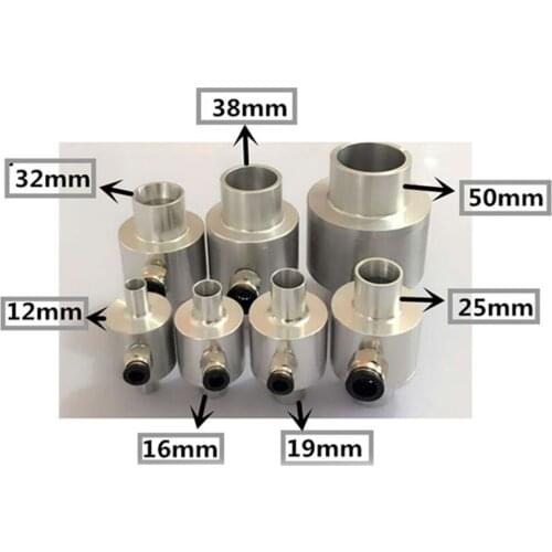 Air Amplifier Pneumatic Conveyor Granule Conveying Vacuum Conveyor Double/Single Head/Male Thread