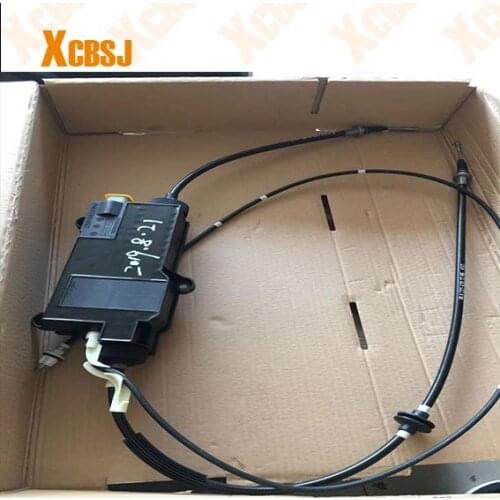 XCBSJ Parking Brakes
