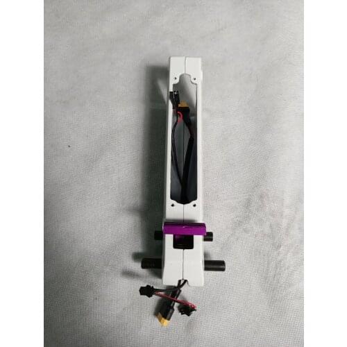 Spare parts for mobi booster in black color