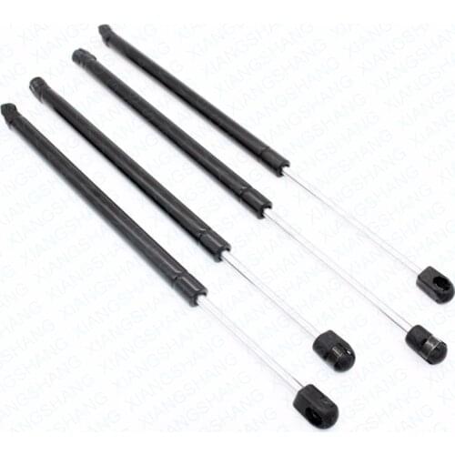 4x Auto Tailgate&Rear Window Lift Supports Gas Spring Struts for 2006-2008 2009 2010 Ford Explorer Damper Charged Arms Rods