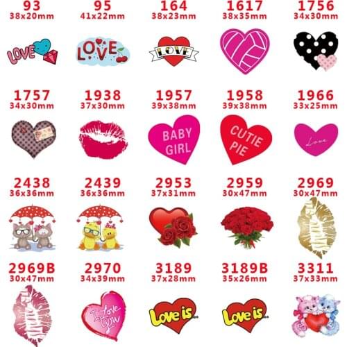 Free shipping 30 pcs cartoon character planar resin PR 2959