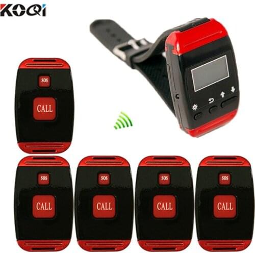 433.92mhz nurse calling system wireless emergency pull cord button patient call bell hospital nursing home