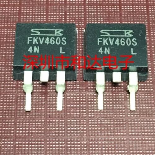 FKV460S TO-263 40V 60A