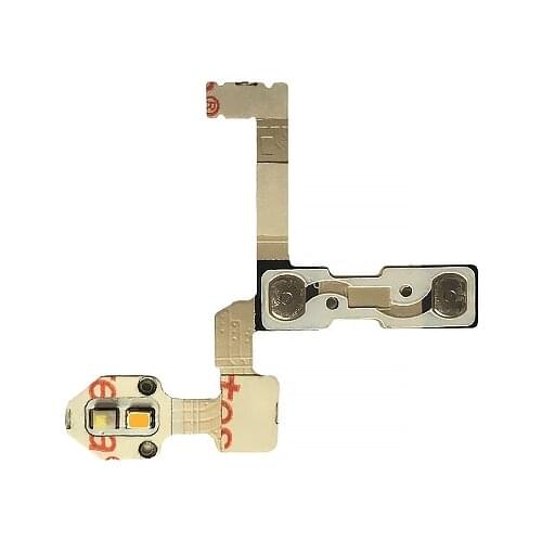 100% Geniune Volume button flex cable For Asus zenfone Laser ZE500KL 5.0" Z00ED Camera flash light Flex Ribbon Cable Replacement