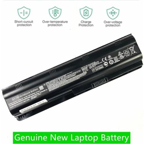 HKFZ NEW DM4 Laptop Battery for HP Pavilion MU06 CQ42 CQ32 G42 CQ43 G32 DV6 G4 G6 G7 Batteries 593553-001