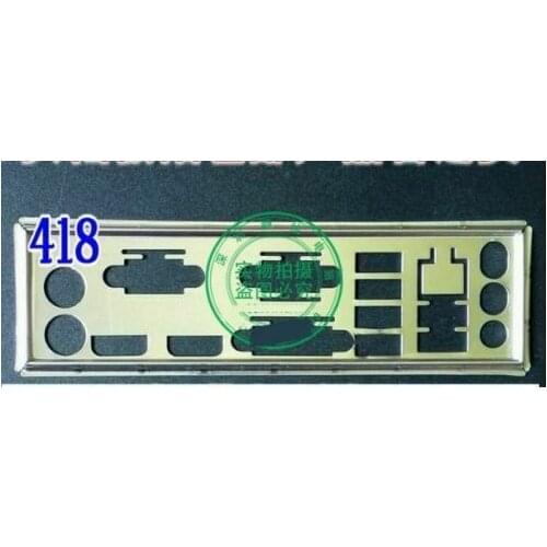 IO I/O Shield BackPlate Blende Bracket For ACER B150 B15H4-AD B150H4-AD
