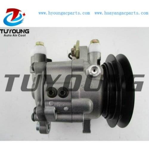 Zexel DKV07F auto ac compressors for Tractor Yanmar 5060215540 506021-5540