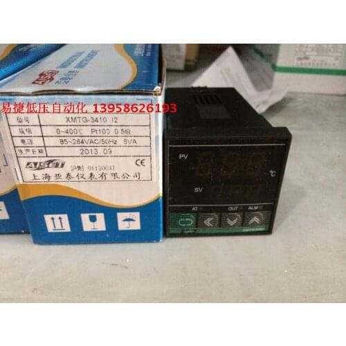 XMTG3000 XMTG-3410 I2 PT100 4-20mA output temperature controller