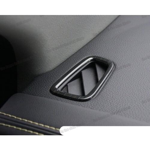 Lsrtw2017 for Trumpchi Gs5 Car Dashboard Vent Trims Interior Accessories Mouldings 2019 2020 gac